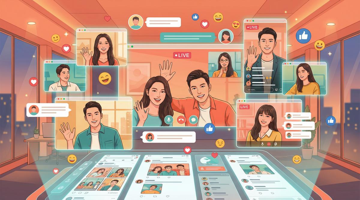 情趣女仆视频社区互动