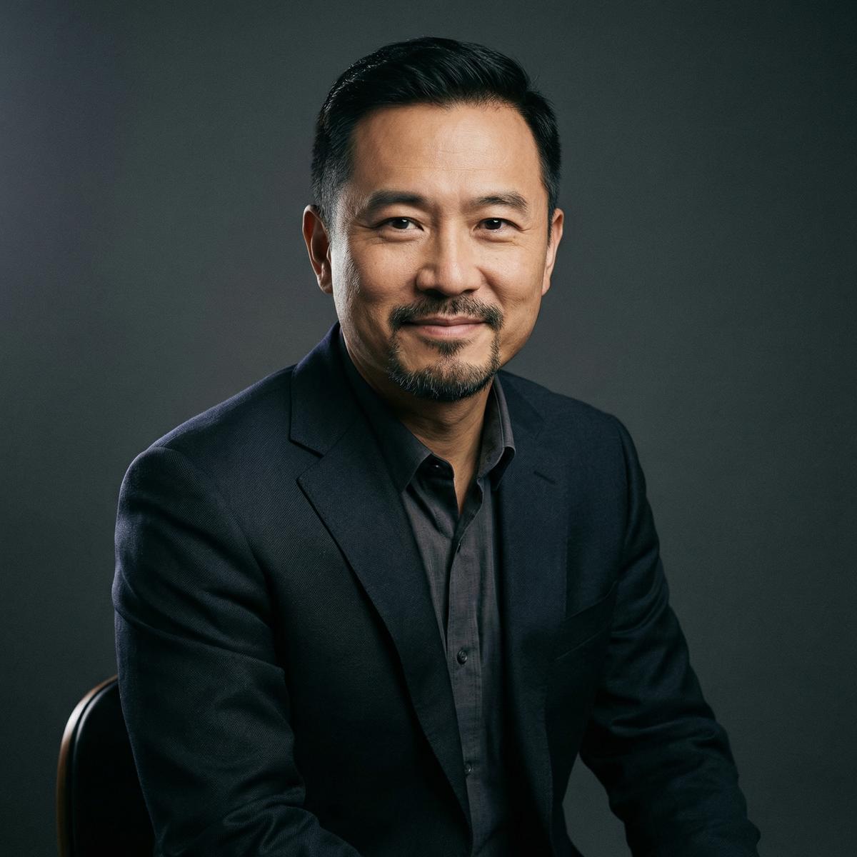 情趣女仆影视导演陈墨远